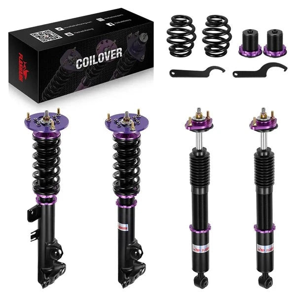 Coilovers for BMW E36 3 Series (1992–1999) Suspension Lowering Kit