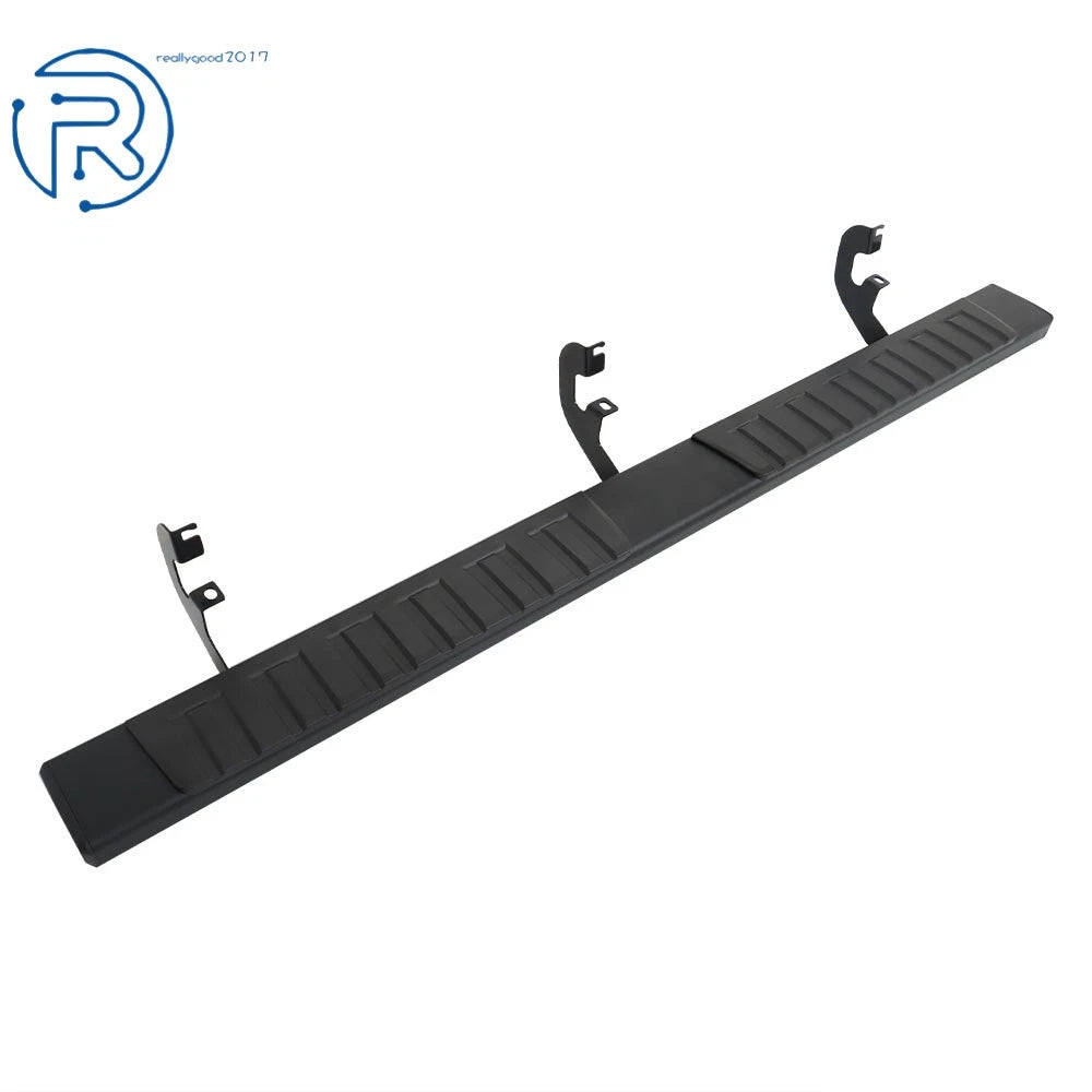 Set of 2 Side Step Running Boards for Silverado/Sierra 1500 (2007–2018)