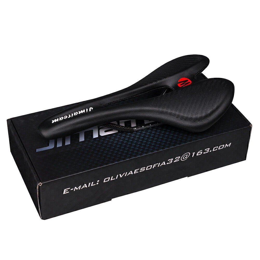 T800 Carbon Fiber Bike Saddle Seat for MTB Mountain Bicycle