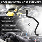 Cooling System Hose Assembly for Ford C-MAX (2010–2019) No. 8V6118C553ADG