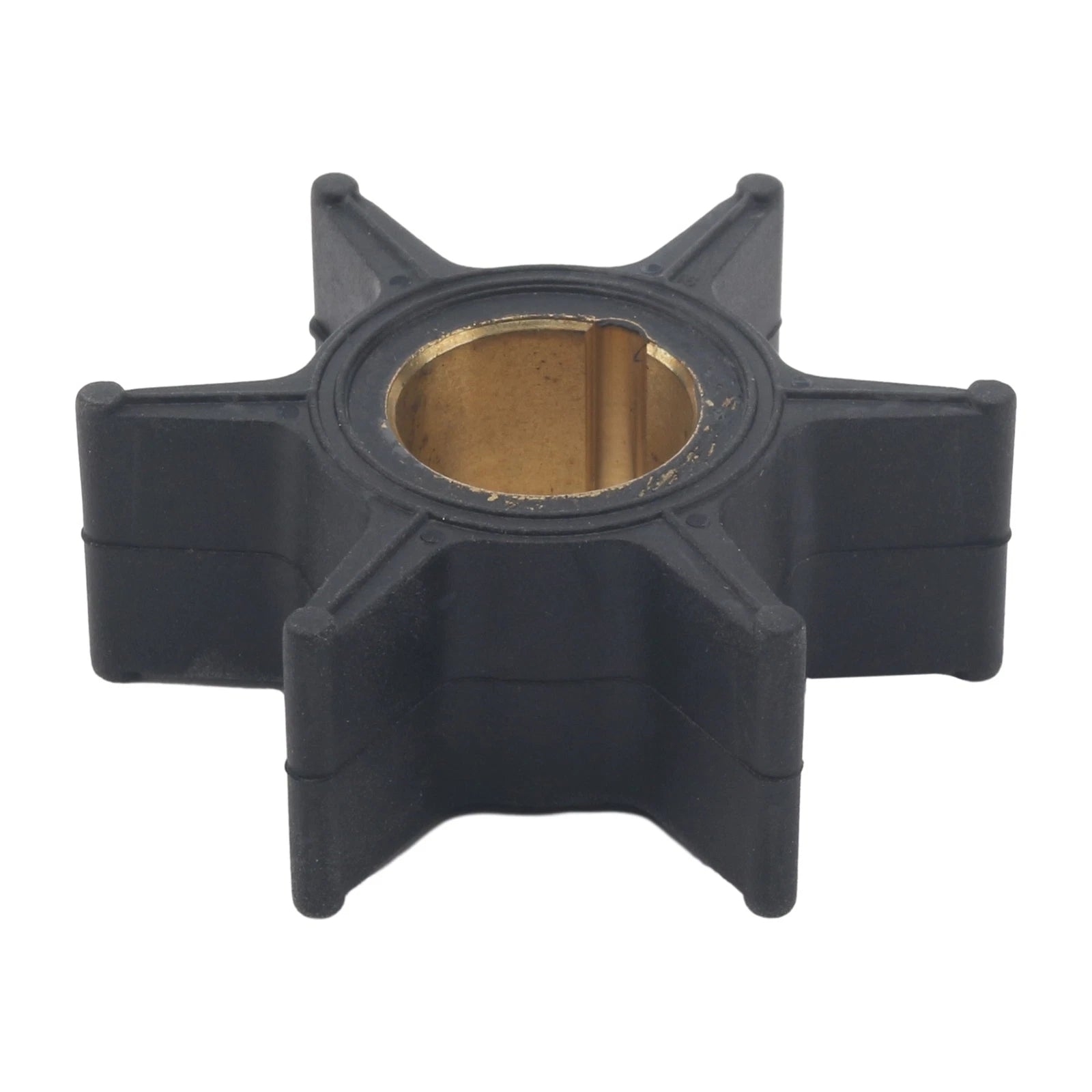 Water Pump Impeller & Key for Evinrude Johnson Outboard (763982)