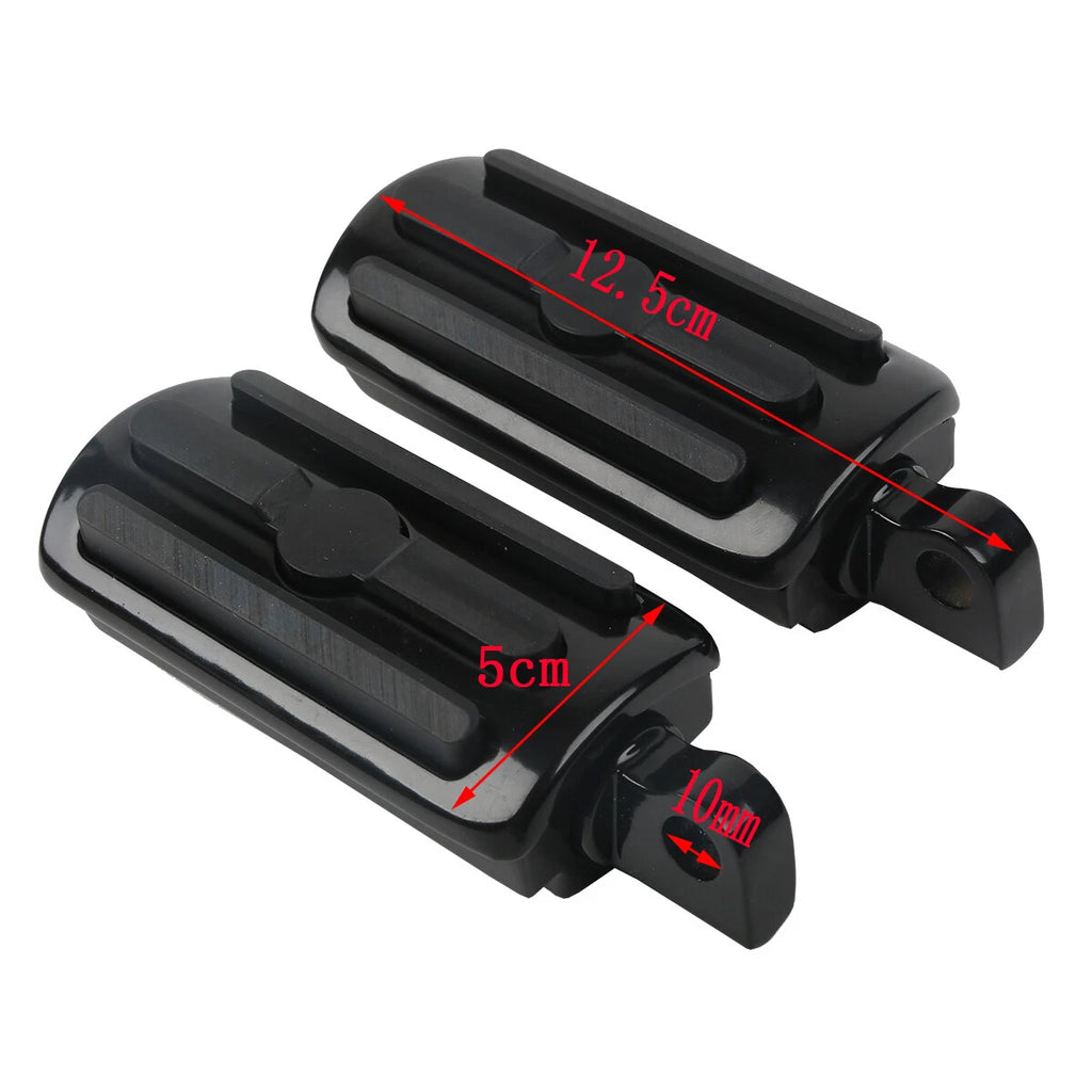 Foot Pegs for Harley Davidson Touring Models (1986–2026)