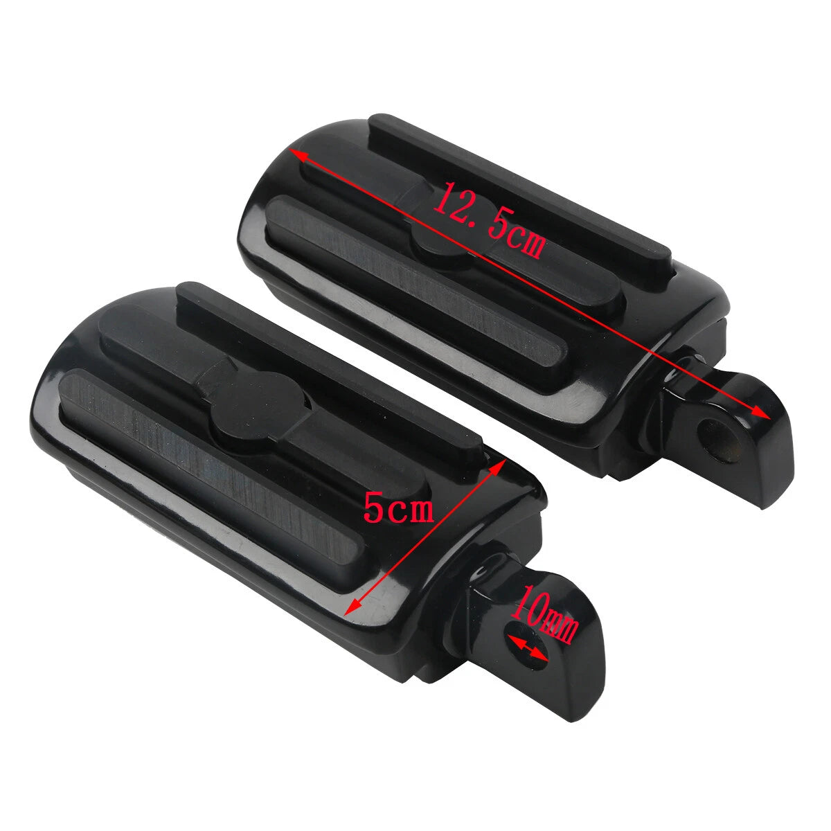 Foot Pegs for Harley Davidson Touring Models (1986–2026)