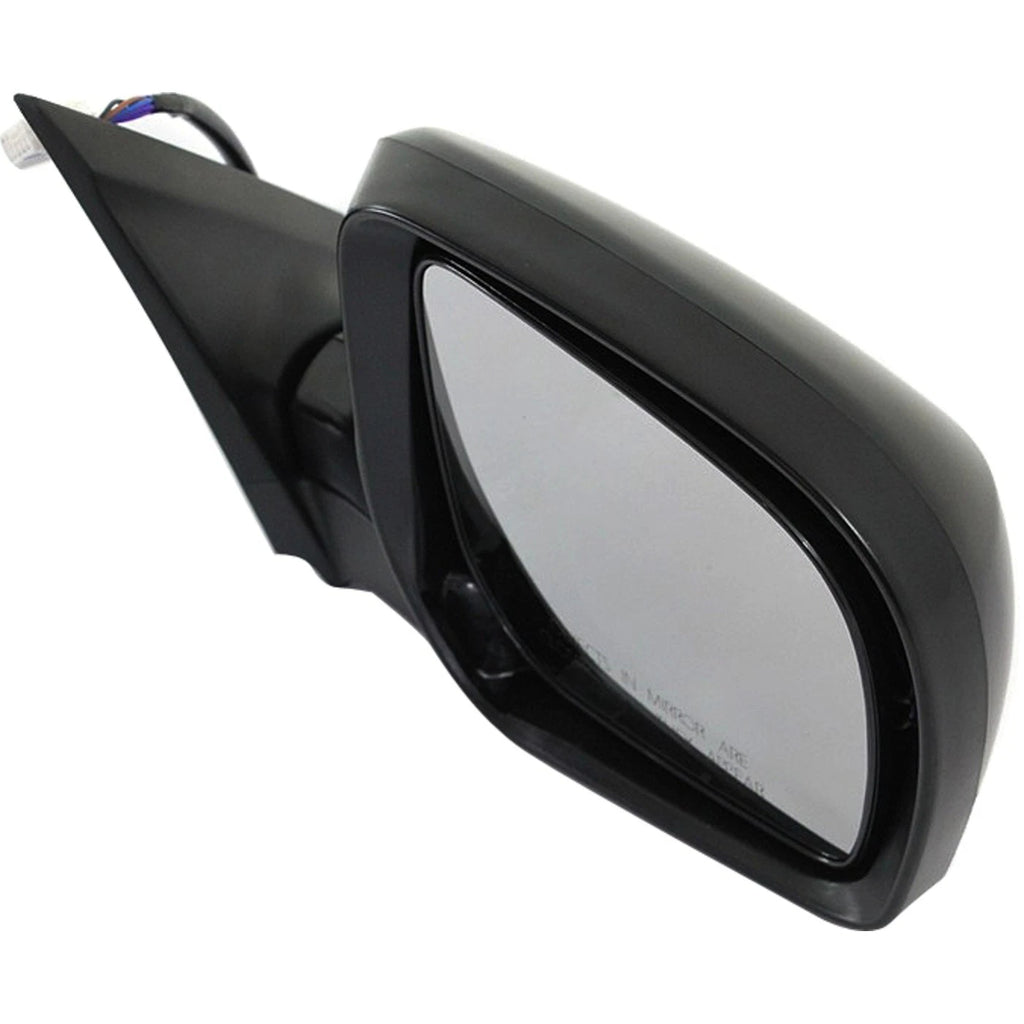 Heated Power Mirror for Subaru Forester (2009–2010) Passenger Side Paintable