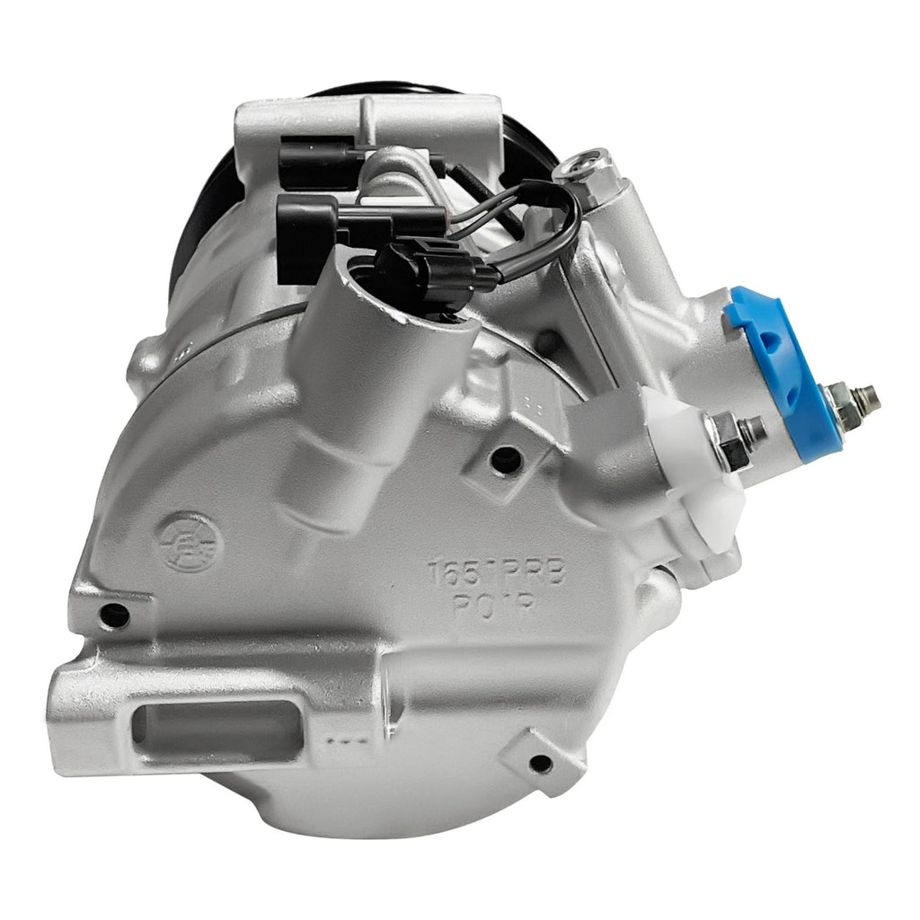 A/C Compressor Replacement for Volvo S60 3.0L (2013-2016)