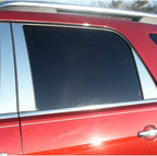 Luxury FX Chrome Pillar Post Trim Kit 6pc for GMC Acadia (2007–2016)