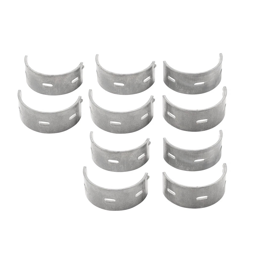 10X +25 34.75MM Crankshaft Main Bearing Set for Suzuki GSXR1000 (2001–2016)