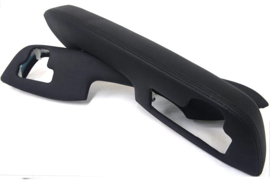 Leather Synthetic Door Panel Armrest Cover for Acura TL (2009–2014)