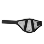 Suede Leather Bucket Seatbelt Guide for Universal Fit