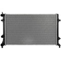 Radiator for Volkswagen Beetle, GTI, Jetta, Passat (2011–2014)