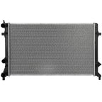 Radiator for Volkswagen Beetle, GTI, Jetta, Passat (2011–2014)