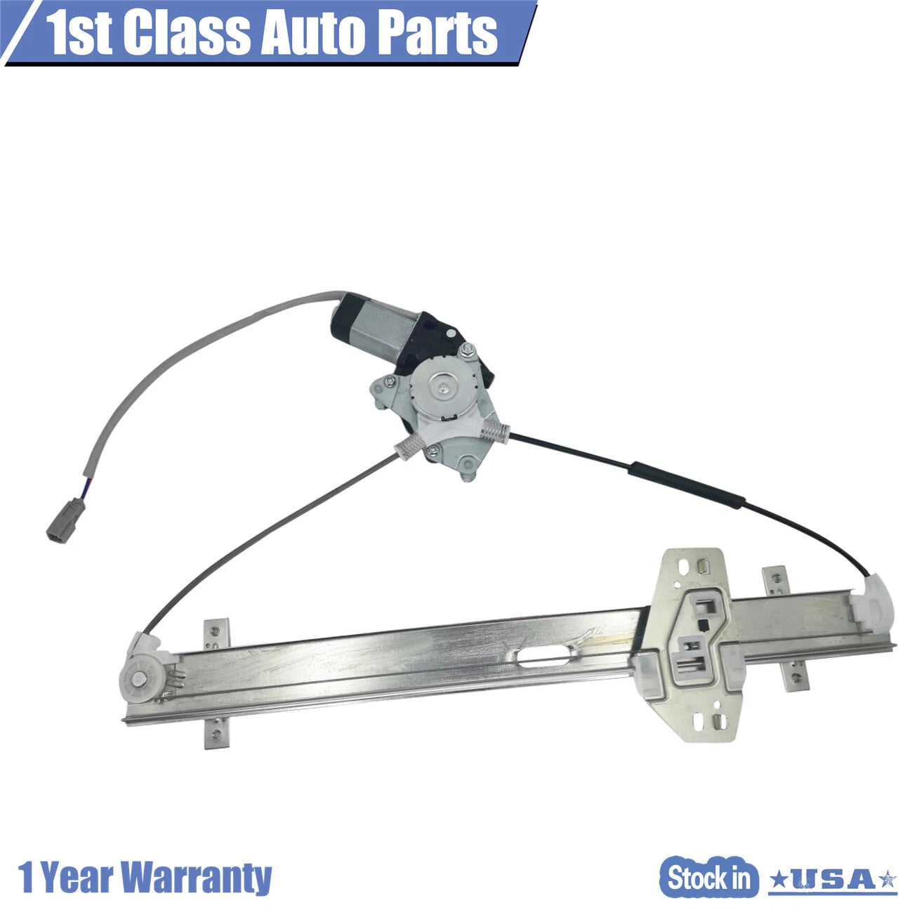 Power Window Regulator Motor Assembly for Honda Pilot (2003-2008)