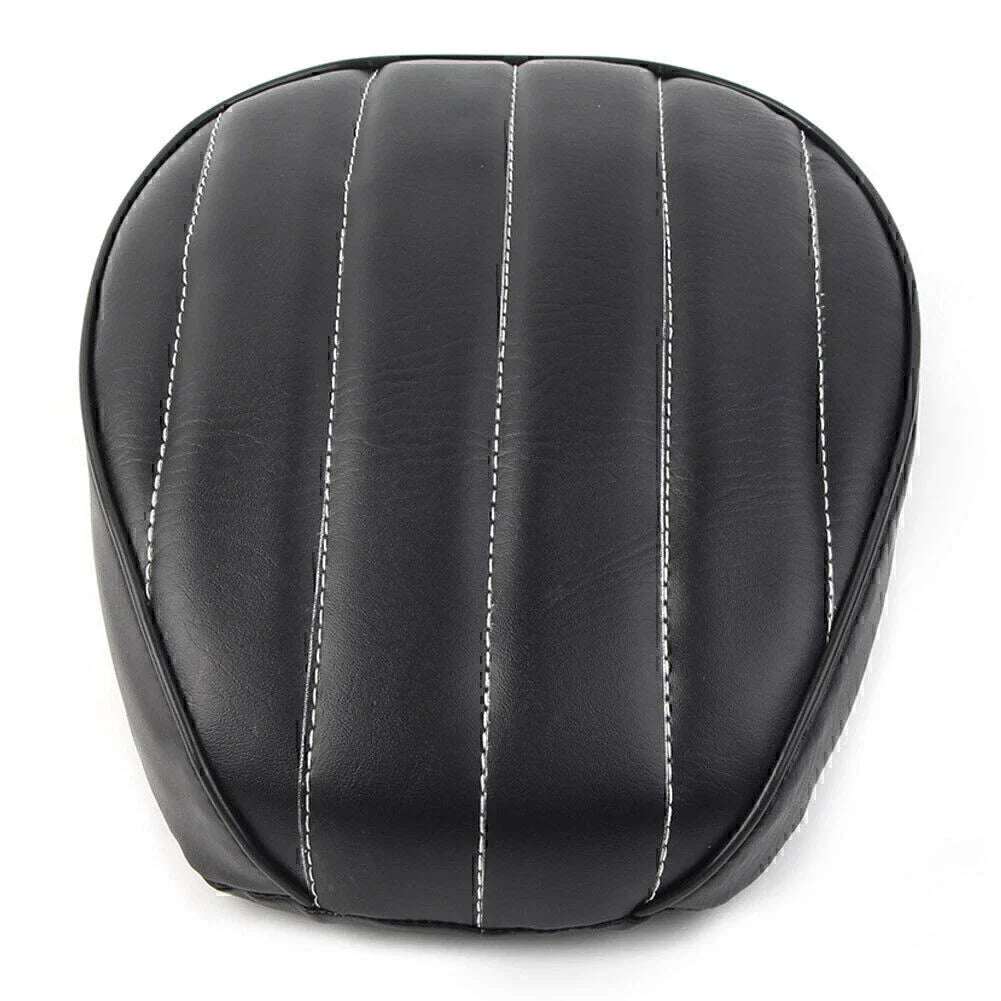 Rear Passenger Cushion Pillion Seat Pad for Harley X48 XL1200 Sportster (2004-2023)