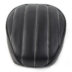Rear Passenger Cushion Pillion Seat Pad for Harley X48 XL1200 Sportster (2004-2023)
