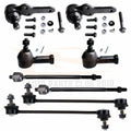 Set of 8 Suspension Kit for Ford Focus (2006–2007)