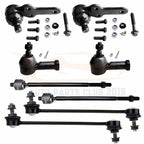 Set of 8 Suspension Kit for Ford Focus (2006–2007)