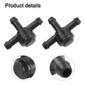 Washer Valve Set Black Plastic for C30 C70 S40 S60 S80 V50 V70 XC60