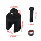 Replacement Knuckle Breaker Bar Head Kit for Automotive (1/2 inch)