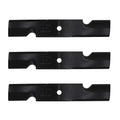 Set of 3 High Lift Blades for Encore Mowers (14-1/4") 13788 423029
