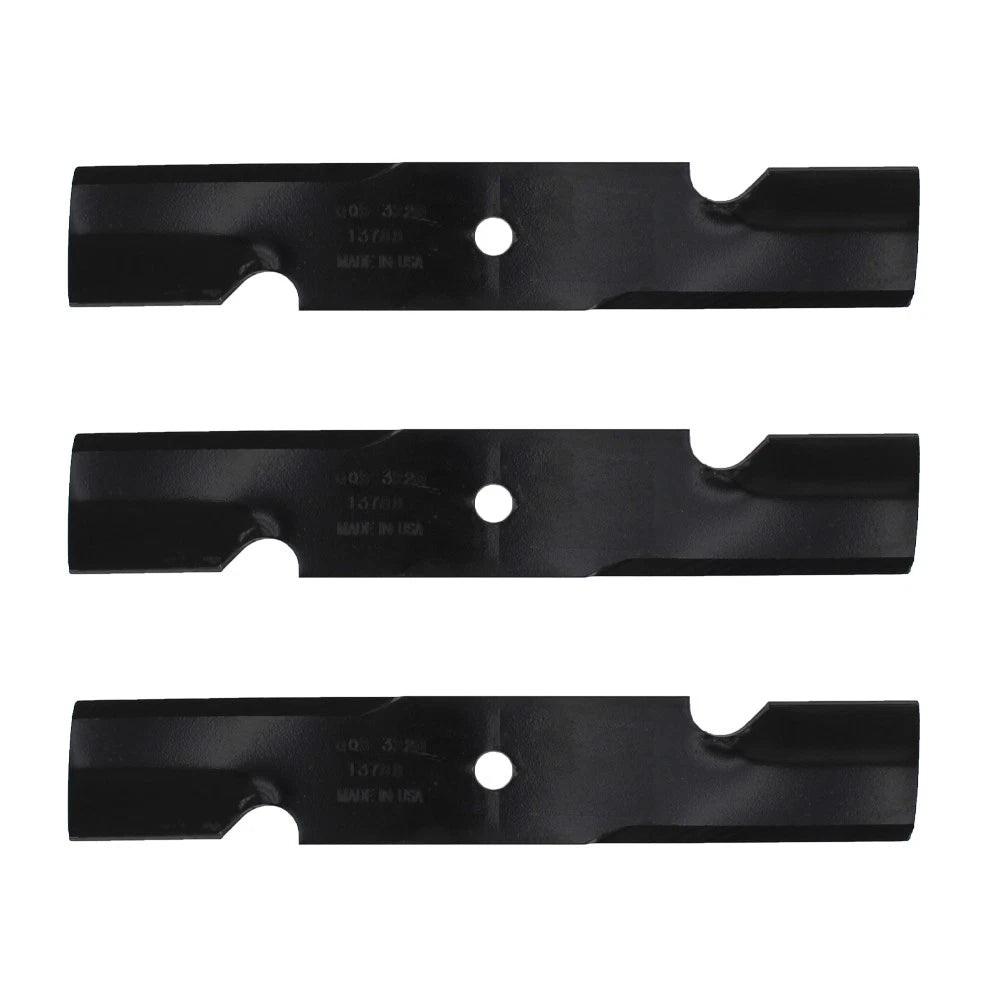 Set of 3 High Lift Blades for Encore Mowers (14-1/4") 13788 423029