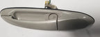 LH Rear Exterior Door Handle for Lincoln LS (2000–2006) - Pearl White