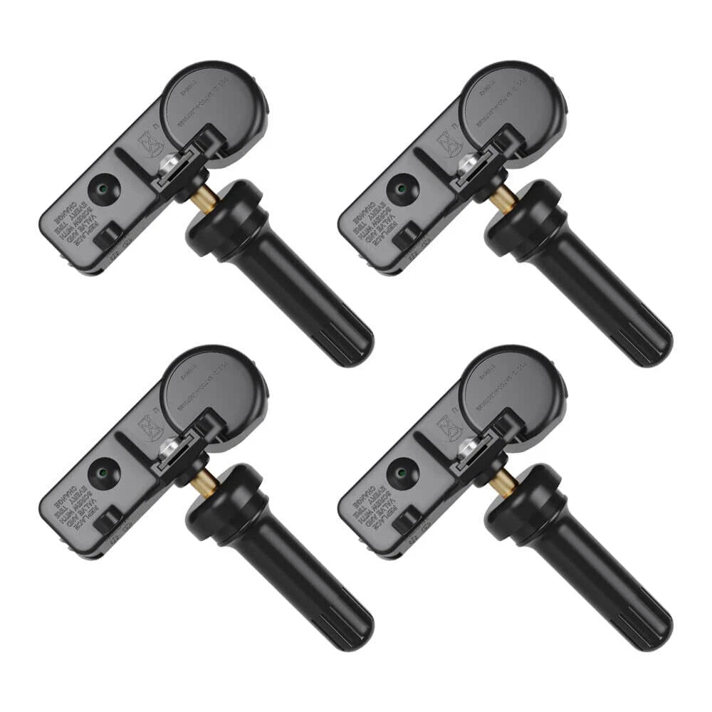 4X TPMS Tire Pressure Sensor for Ford Transit Connect (2010–2018) DE8T-1A180-A