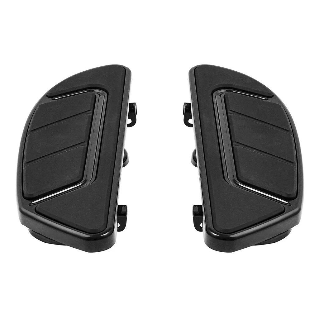 Driver Rider Floorboards Mount Bracket for Harley Touring Road King (2017-2024)