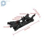 Front Crossmember K-Frame for Honda HR-V AWD (2016–2022) 50200T7X003