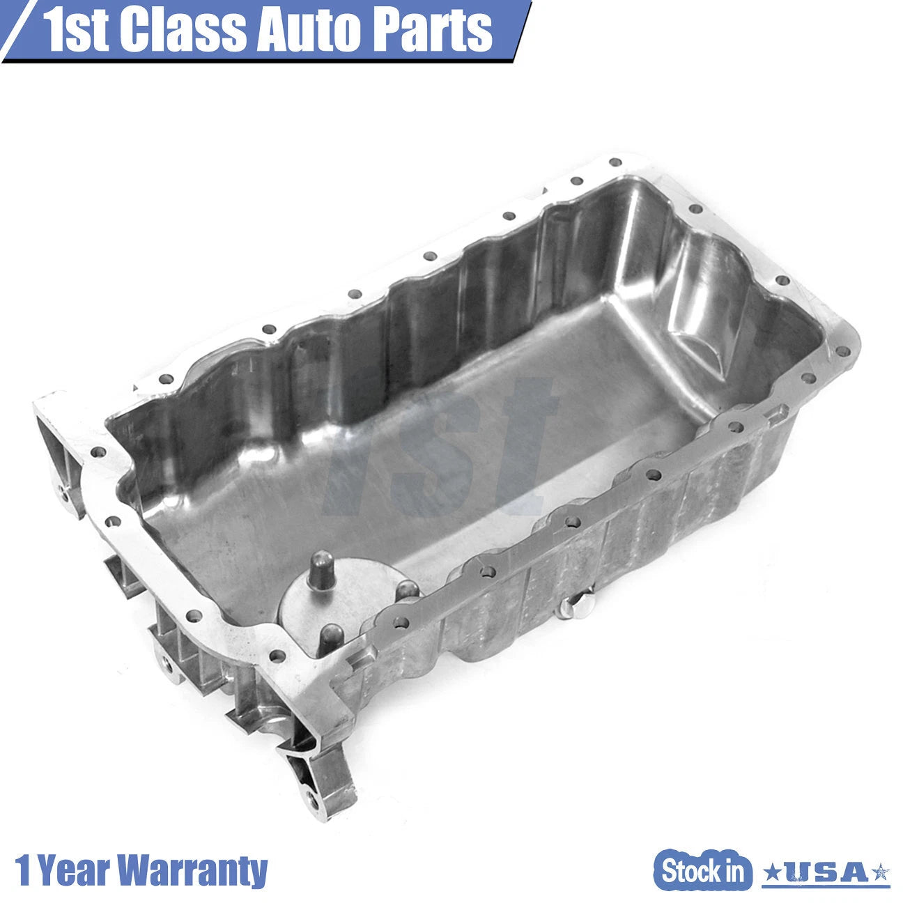 Engine Oil Pan for Volkswagen Clasico Beetle Jetta Golf Seat Ibiza Cordoba