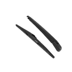 Set of 2 Rear Windshield Wiper Blade Arms for Mazda CX-9 (2009–2020) 14"