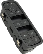 Electric Master Window Switch for Porsche Cayenne Panamera (2010–2020) 971959858H