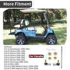 Tie Rod Assembly for Yamaha Golf Cart G11-A Yamahauler (1996–2001)