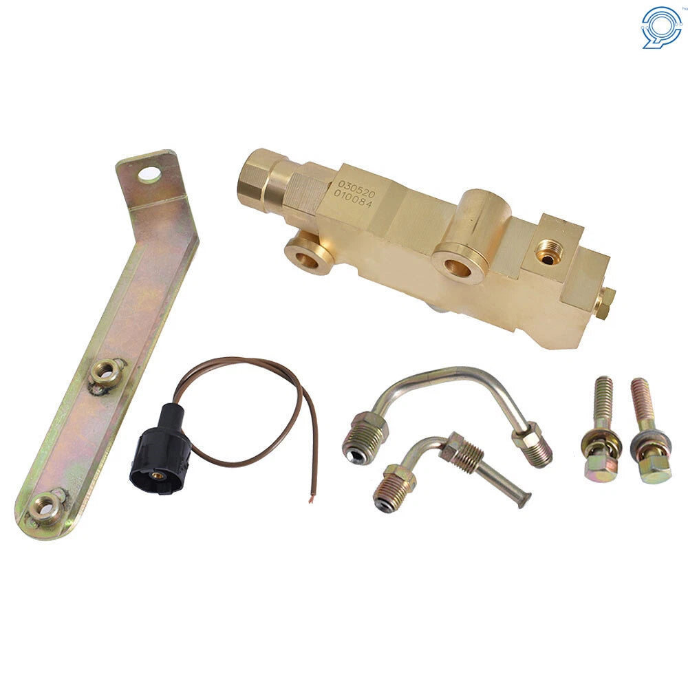 Disc Proportioning Valve with Bracket for Make Model 