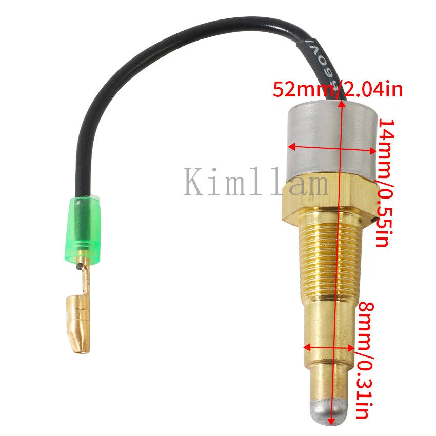 Water Temp Sensor for Kawasaki Mule 1000 (1989–1990) 27010-1188