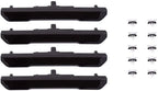 LED Sidemarkers Smoked for GMC Sierra HD 2500 3500 (2020–2023)