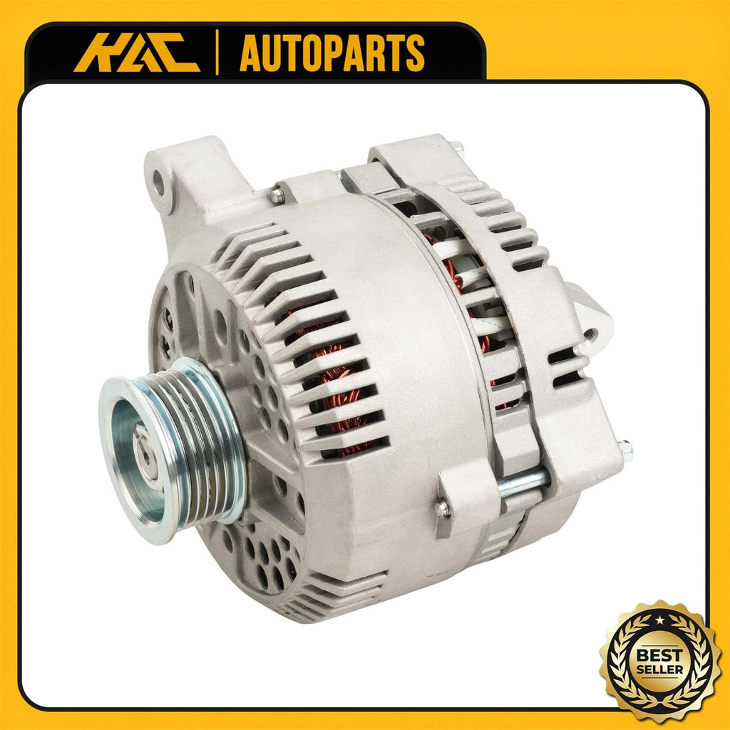 Alternator For Ford E-250 E-350 Super Duty (2005–2008) 5.4L 130A
