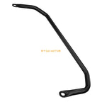 Rear Stabilizer Tube Matte Black for Polaris Ranger 500 570 Crew (2015–2021) 5339186-458