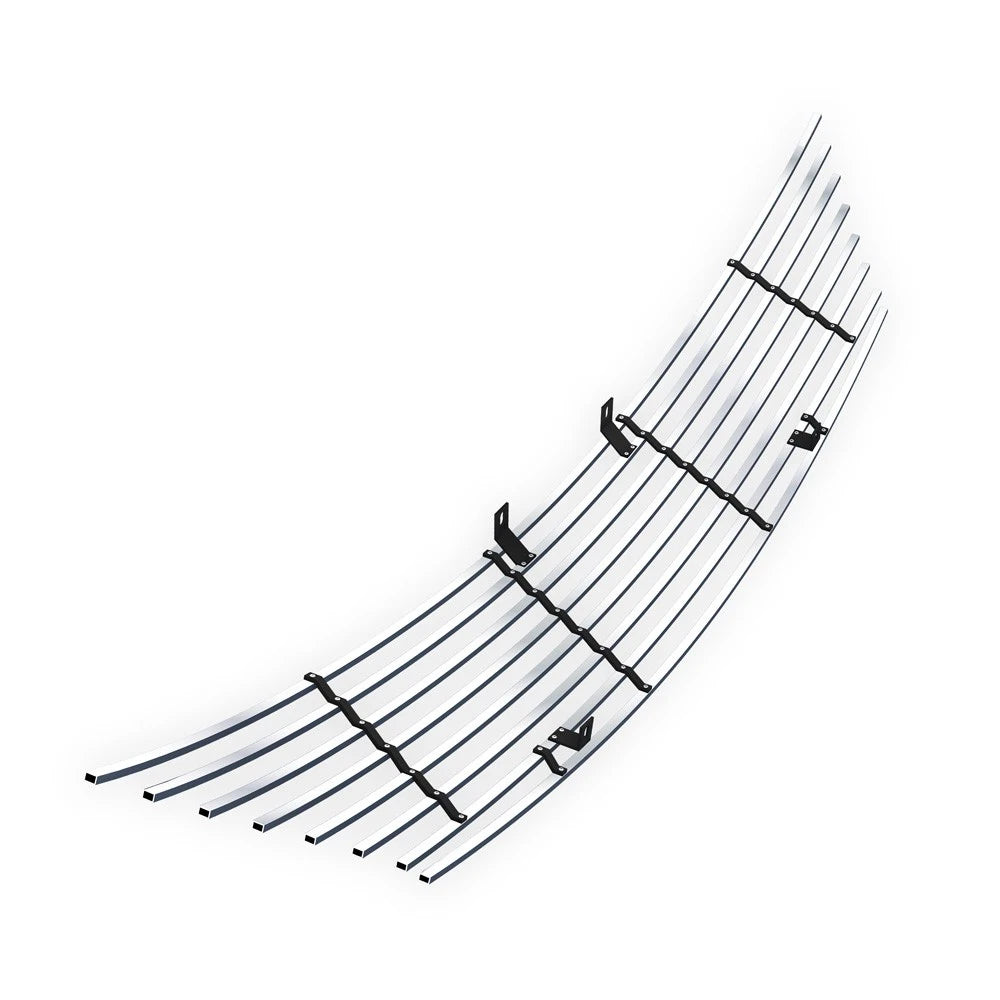 Stainless Steel Billet Grille Insert for Nissan Versa (2007-2011)