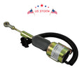 Fuel Shut Off Solenoid for Cummins 