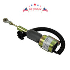 Fuel Shut Off Solenoid for Cummins 