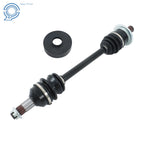 Set of 2 CV Axles for Arctic Cat 400 450 500 550 (2005–2014)