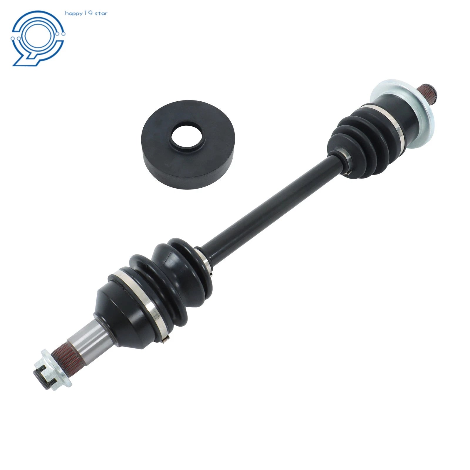 Set of 2 CV Axles for Arctic Cat 400 450 500 550 (2005–2014)