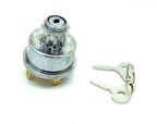 Ignition Switch & Key for International 454 474 475 574 674 (1970–1980)