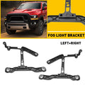 Set of 2 Fog Light Brackets for Ram 1500 (2013–2022) EOJ