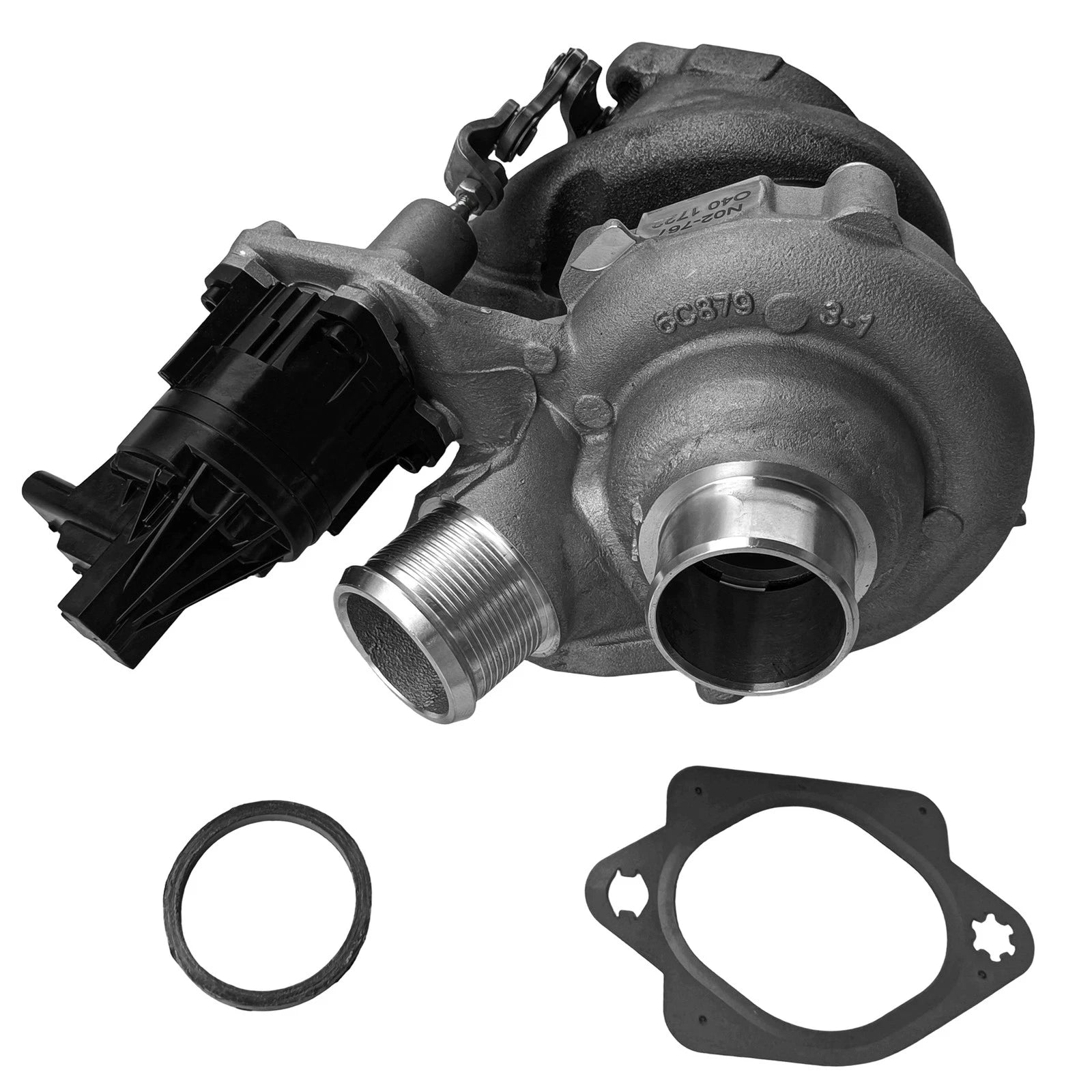 Turbocharger for Ford F-150, Expedition, Navigator (2018–2020) V6 3.5L
