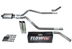 Dual Exhaust Kit for GMC Jimmy (1992–1994) - Flowmaster Flow FX, 2.5"