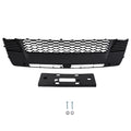 Black Front Lower Grille for Toyota Sienna (2018–2020)