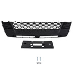 Black Front Lower Grille for Toyota Sienna (2018–2020)