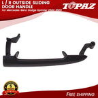 Sliding Door Handle for Mercedes Dodge Sprinter 2500 3500 (2007–2018)