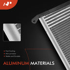 A/C Condenser for Mercedes-Benz CL55 AMG C215 (2000–2006)